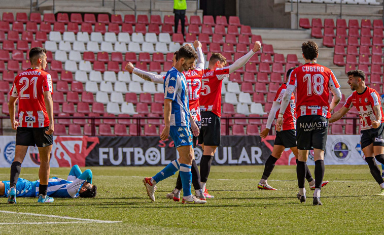 Muresan Muresan dirigirá el Almería-Deportivo