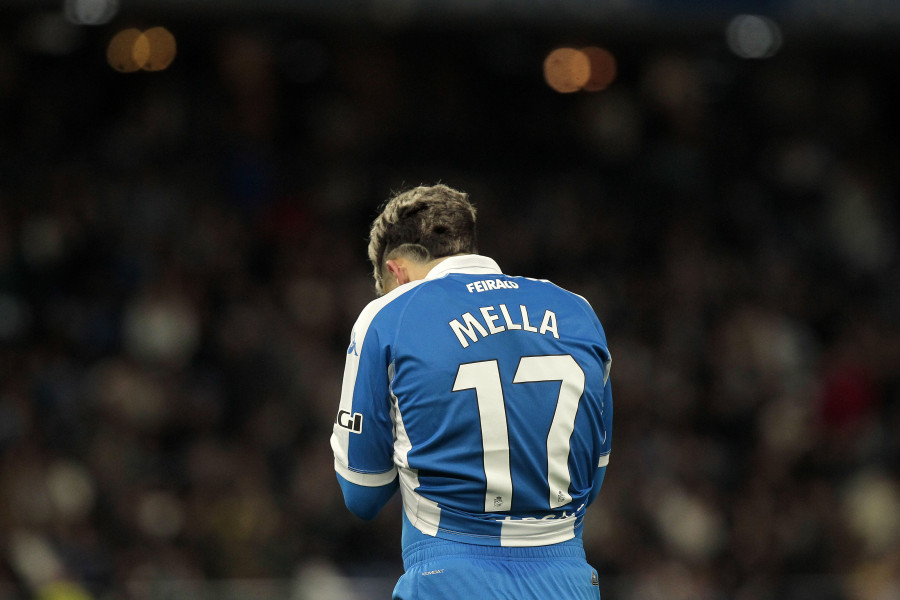 Cornellà en Riazor, el último partido sin Yeremay, Mella y Lucas