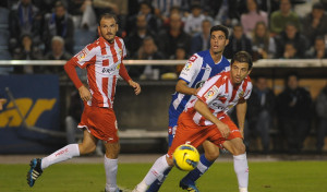 Fernando Soriano, el mito que regresa a Almería