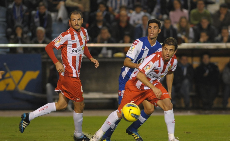 Fernando Soriano, el mito que regresa a Almería