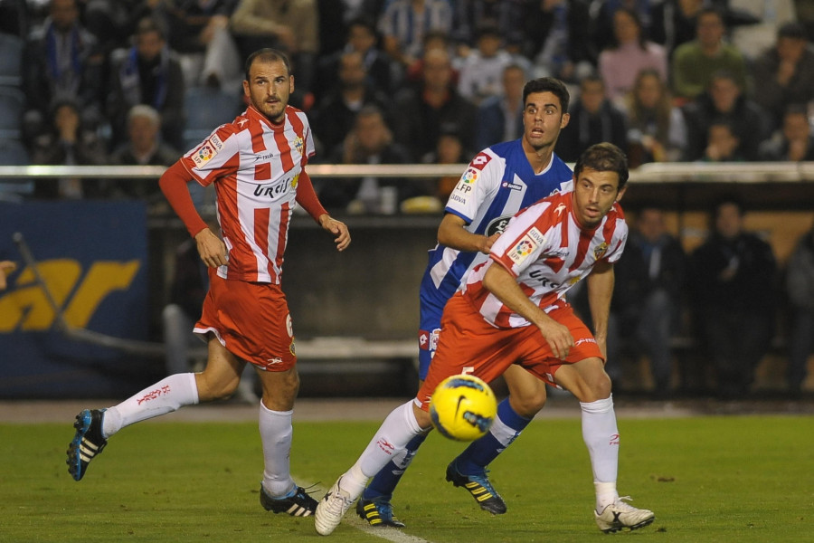 Fernando Soriano, el mito que regresa a Almería