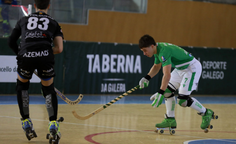 Liceo-Calafell | El Liceo ya está aquí (6-3)