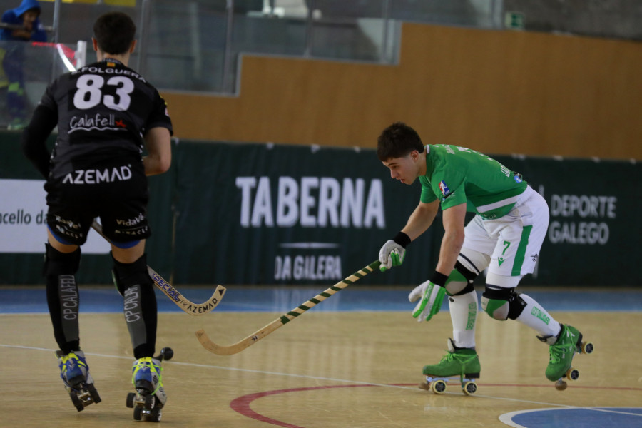 Liceo-Calafell | El Liceo ya está aquí (6-3)