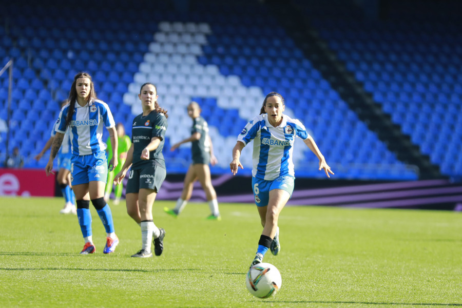 Problemas para el Dépor tras caer en su peor partido de la temporada (0-1)