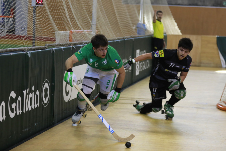 Derrota del Liceo en el debut en la Champions