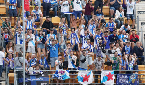 A la venta desde este martes las entradas para el Cádiz-Deportivo