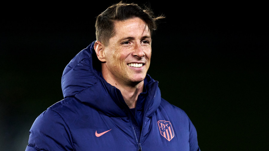 Fernando Torres fue tanteado por el Dépor para su banquillo