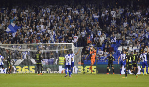 Agotadas las entradas del Dépor-Sporting