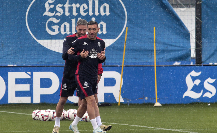 Jaime, Yeremay y Barcia no se entrenan con el grupo