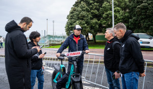 Gonzalo Rabuñal: “El ciclismo era un hobby, cumplí mi sueño, fui profesional y se cerró un ciclo”