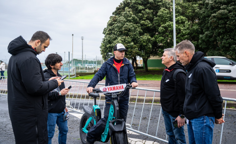 Gonzalo Rabuñal: “El ciclismo era un hobby, cumplí mi sueño, fui profesional y se cerró un ciclo”