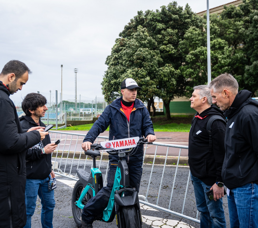 Gonzalo Rabuñal: “El ciclismo era un hobby, cumplí mi sueño, fui profesional y se cerró un ciclo”