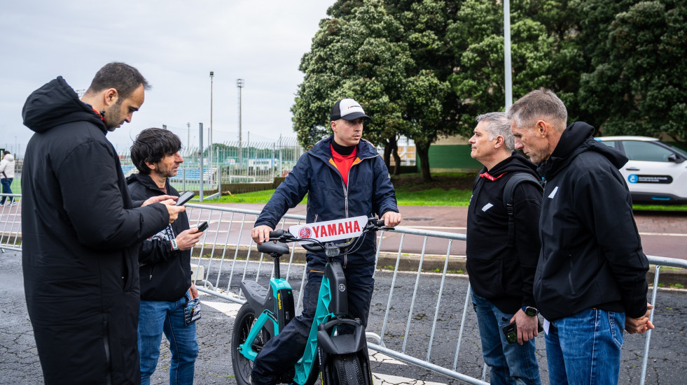 Gonzalo Rabuñal: “El ciclismo era un hobby, cumplí mi sueño, fui profesional y se cerró un ciclo”