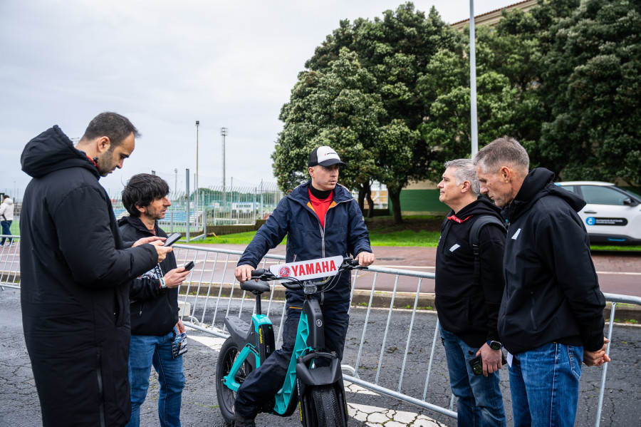 Gonzalo Rabuñal: “El ciclismo era un hobby, cumplí mi sueño, fui profesional y se cerró un ciclo”