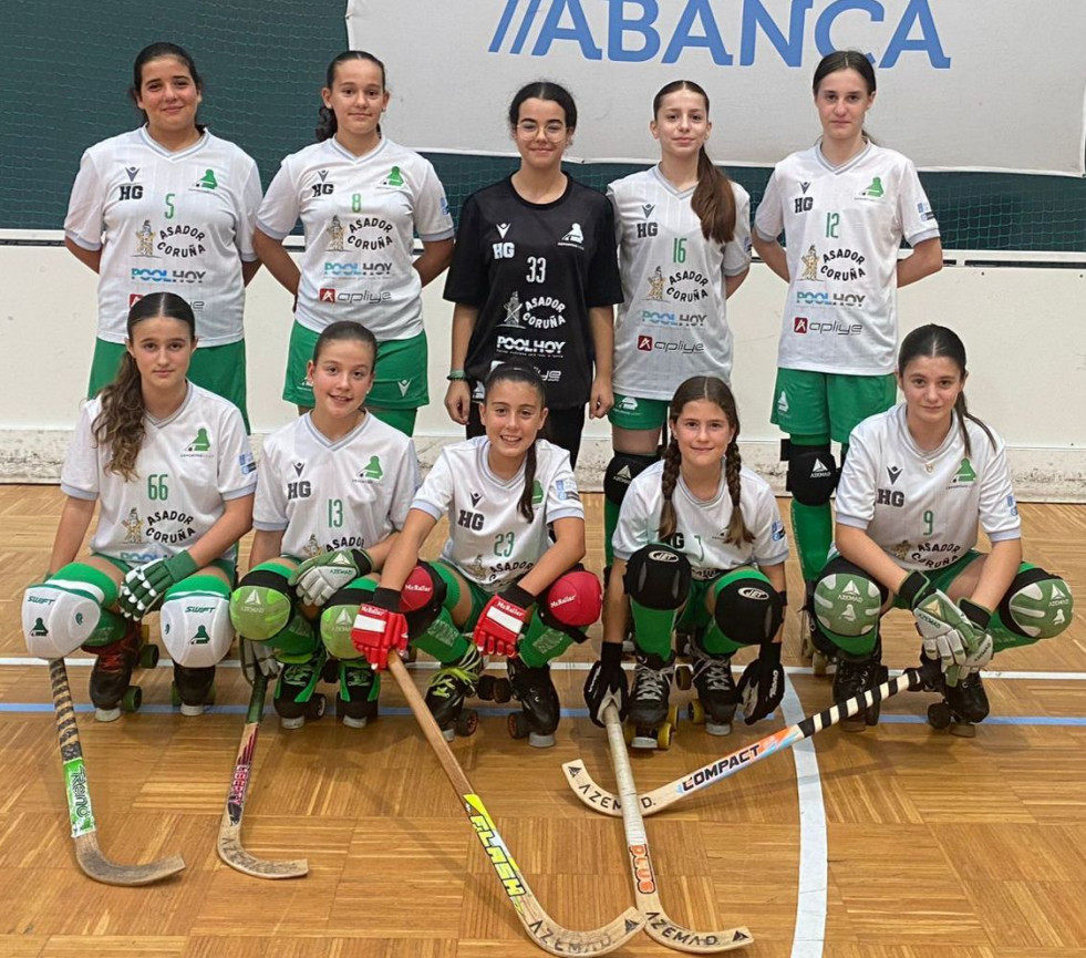 El Liceo recaudará juguetes para Valencia en su primer Torneo Femenino para la base