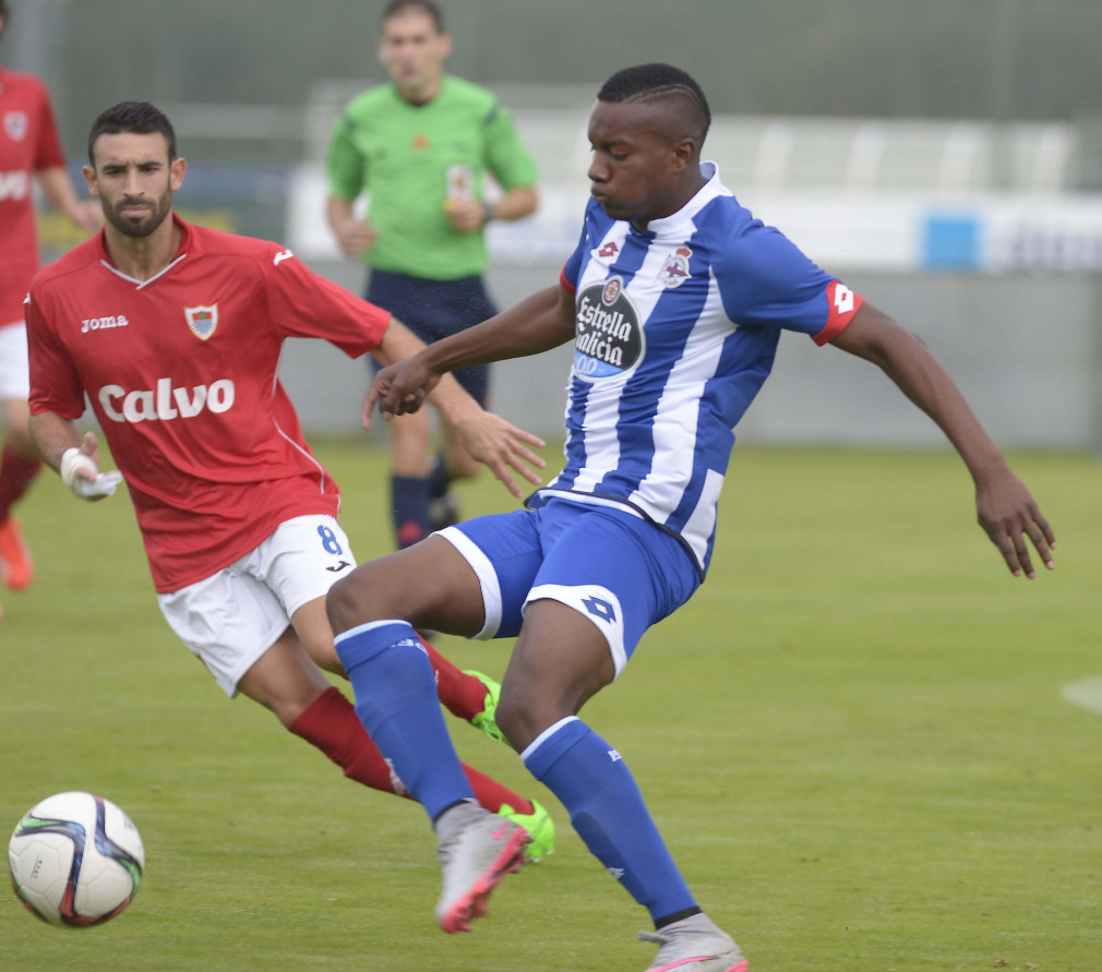 El viaje de Juan Otero desde el Fabril hasta el Sporting: 