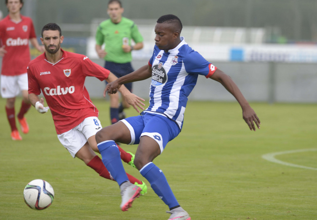 El viaje de Juan Otero desde el Fabril hasta el Sporting: 