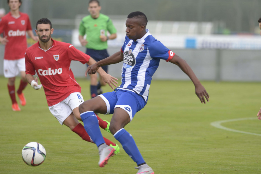 El viaje de Juan Otero desde el Fabril hasta el Sporting: "Era una bomba"