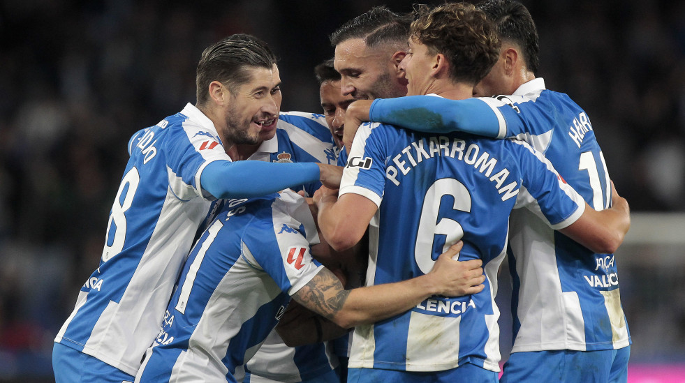 Riazor, de camino a mejorar sus propios récords