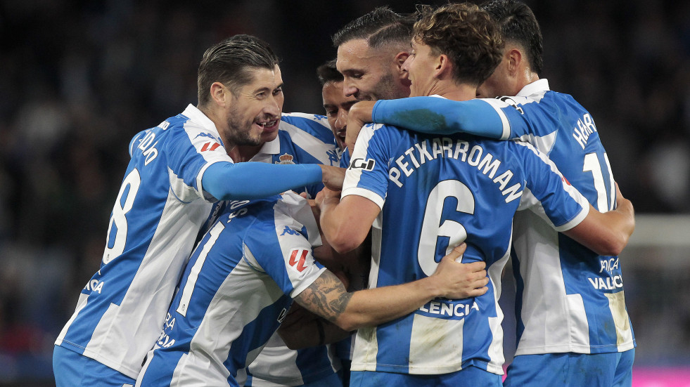 Riazor, de camino a mejorar sus propios récords