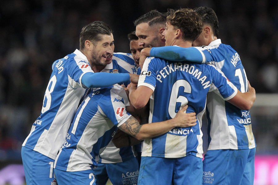 Riazor, de camino a mejorar sus propios récords