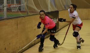 El Hockey Clube Coruña Feminino - Bembibre HC