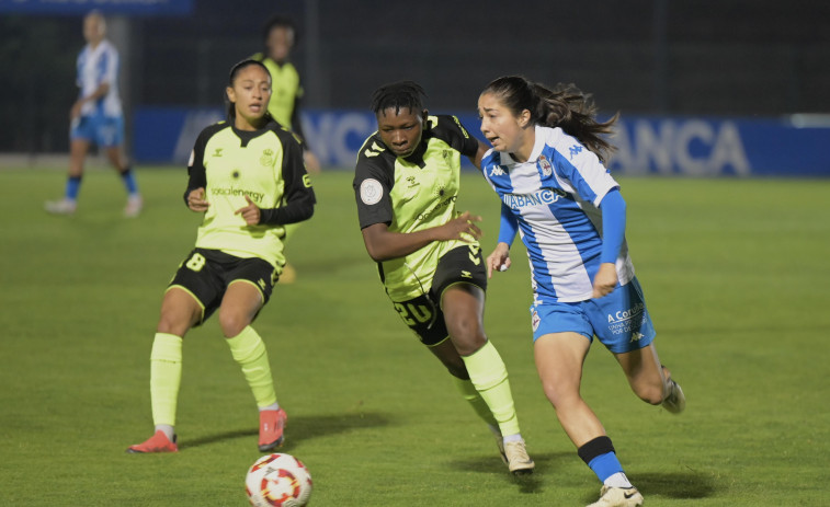 El sorteo de octavos de Copa de la Reina se celebrará el próximo martes