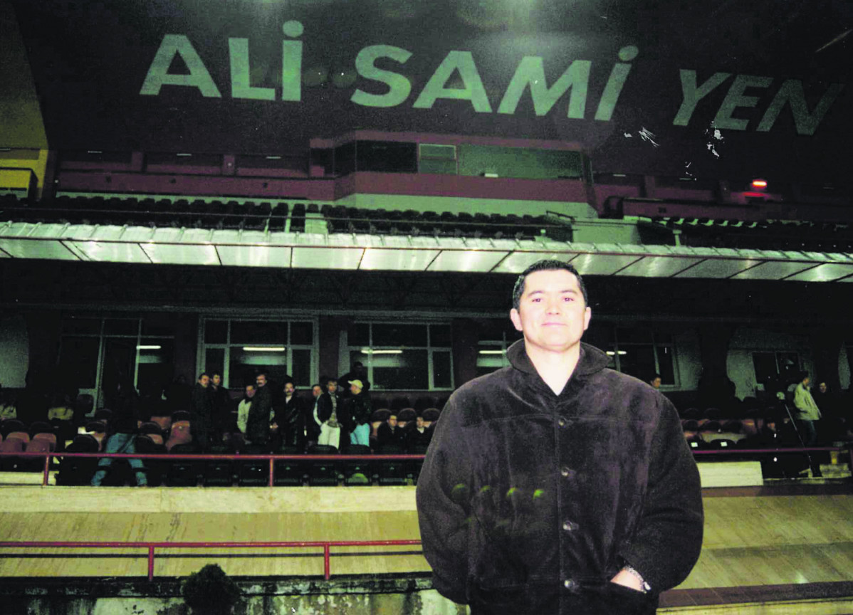 FOTO ALI SAMI YEN