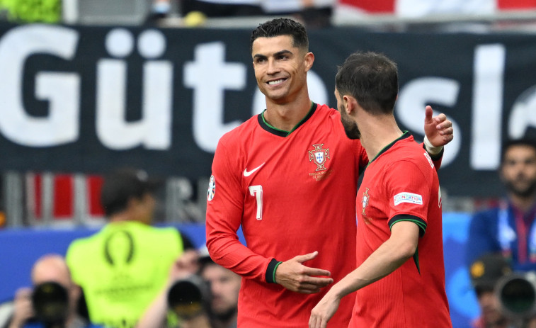 Cristiano Ronaldo desembarca en el pádel