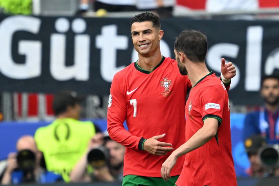 Cristiano Ronaldo desembarca en el pádel