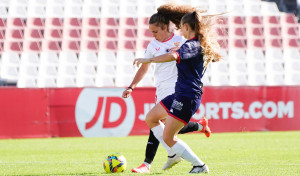 Los errores en defensa dejan muy tocada a Irene Ferreras (2-1)