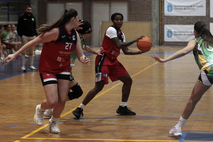 Guía polideportiva del fin de semana | Siete partidos en A Coruña pese a la huelga de conserjes