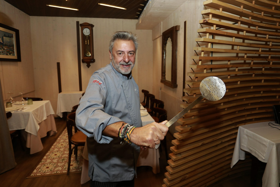 FUERA DE JUEGO | Pablo Gallego: "Los jugadores del Súper Dépor se saltaban la dieta en mi casa"