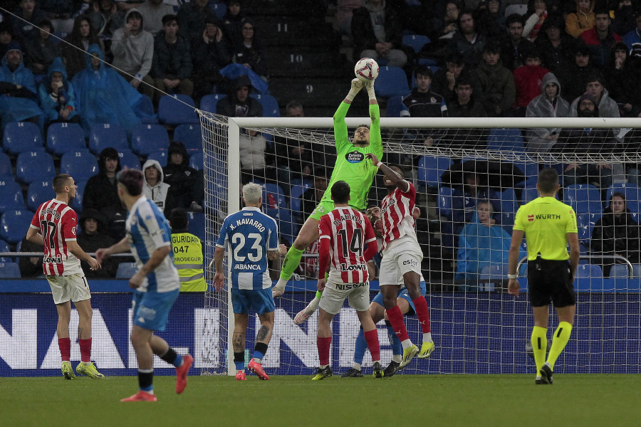 Helton: "No ha sido mi mejor partido"