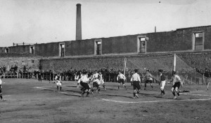 El Corralón de A Gaiteira, donde el fútbol y el Deportivo aprendieron a caminar