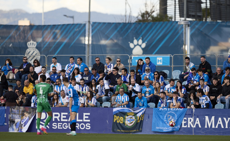 Estos son los equipos con los que el Dépor jugaba hace poco y ahora están en riesgo de bajar a Tercera RFEF