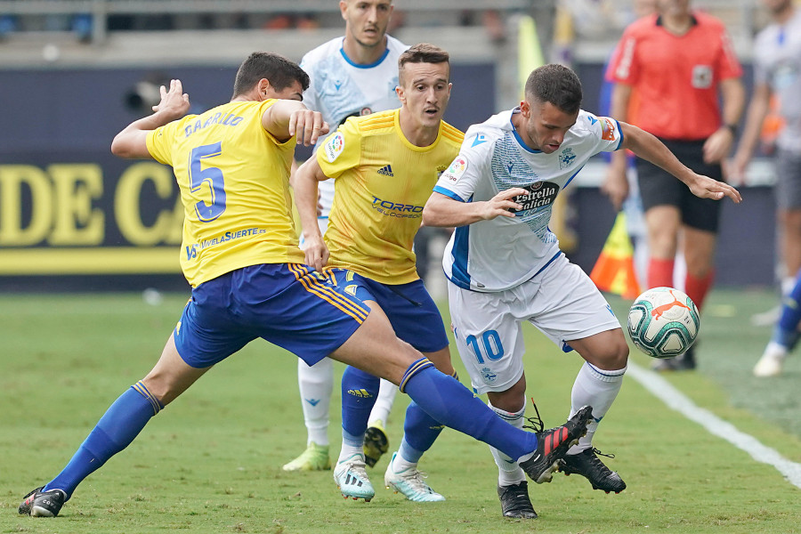 Un Cádiz-Deportivo a precio de oro