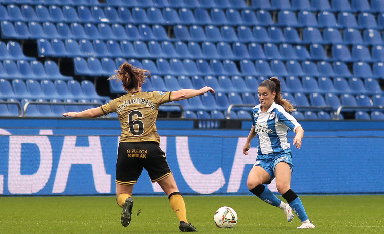 Vuelve la Real Sociedad a Riazor, esta vez en los octavos de Copa