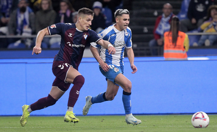 Activada la pre-reserva de entradas para el Eibar-Deportivo