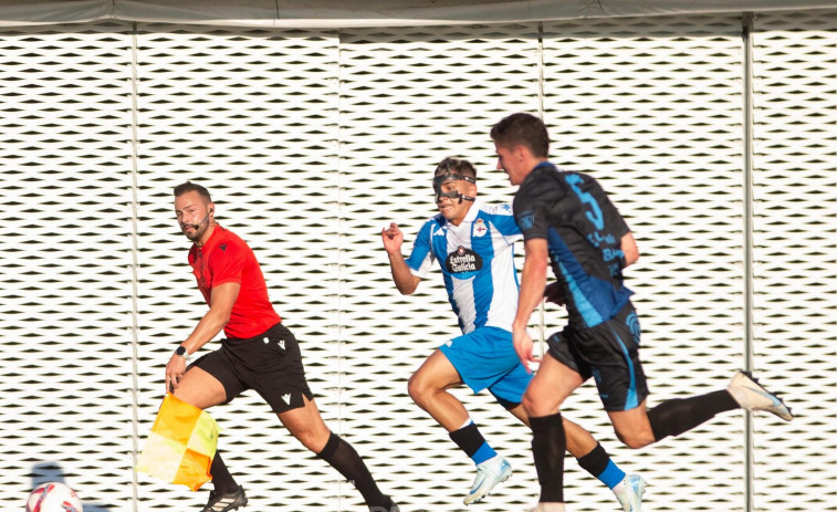 El Deportivo se medirá al Ourense CF el miércoles 4 de diciembre a las 20 horas en la segunda ronda copera