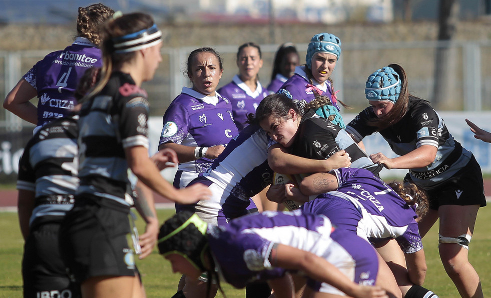 El CRAT se medirá a El Salvador en las semifinales de la Copa de la Reina