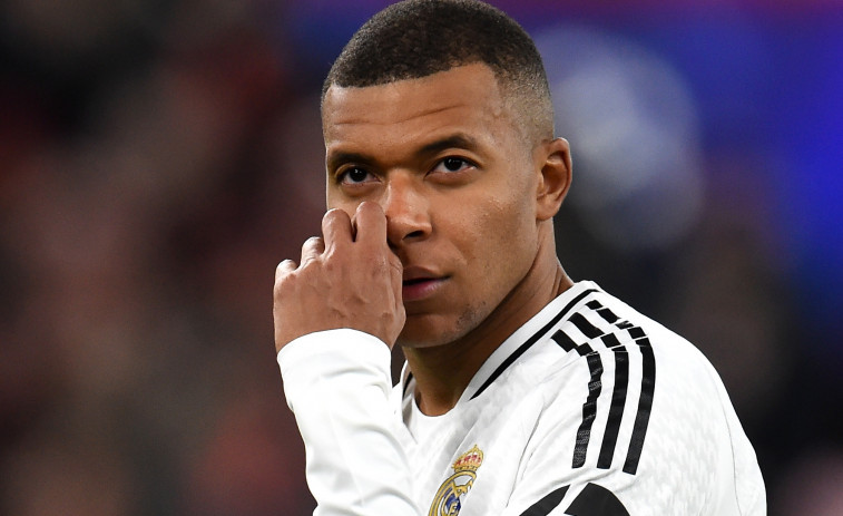 Mbappé, Bellingham, Brahim y Rodrygo, disponibles ante el Getafe