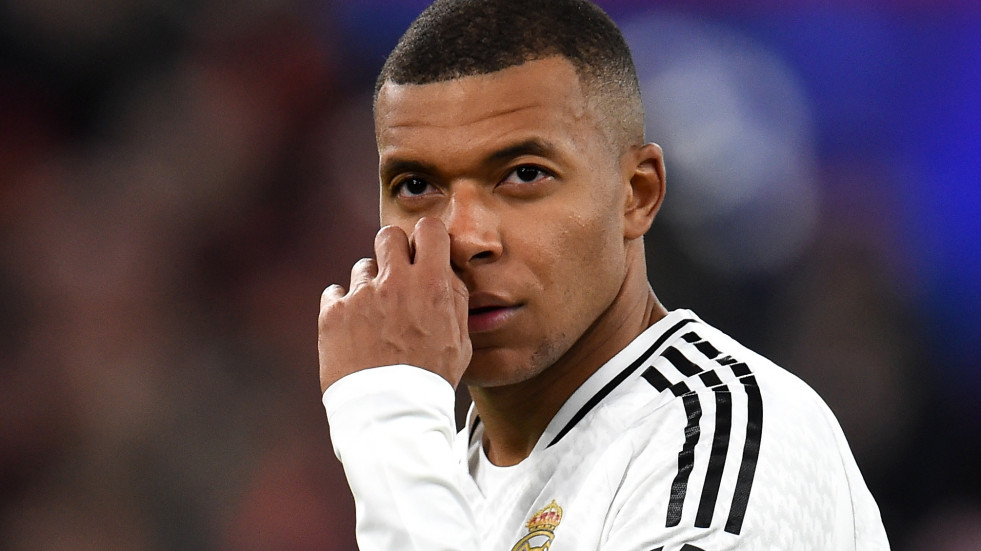 Mbappé, Bellingham, Brahim y Rodrygo, disponibles ante el Getafe