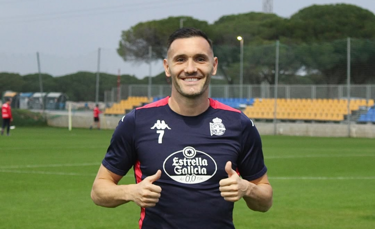 El Cádiz hace un guiño a Lucas Pérez... y otro a Friends