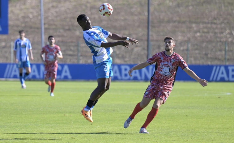 Un Fabril con apetito recibe al Llanera