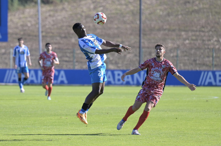 Un Fabril con apetito recibe al Llanera