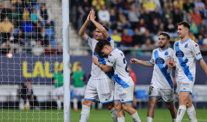 Los apuntes del Cádiz-Dépor: Lucas la lía (2-4)