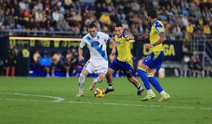 El regreso perfecto de Lucas a Cádiz