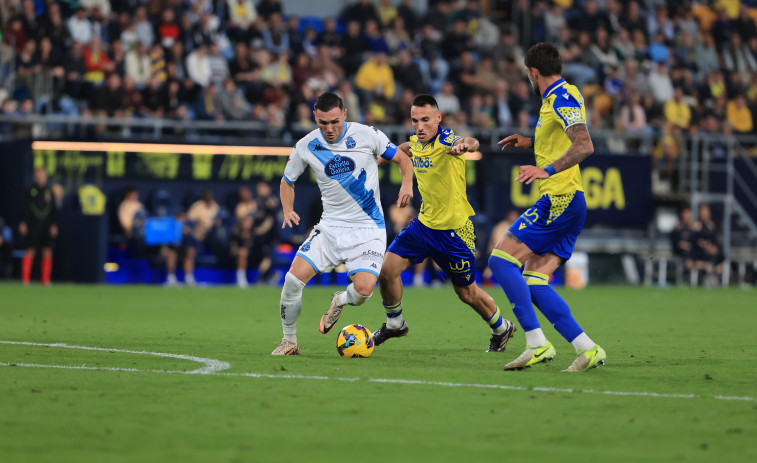 El regreso perfecto de Lucas a Cádiz