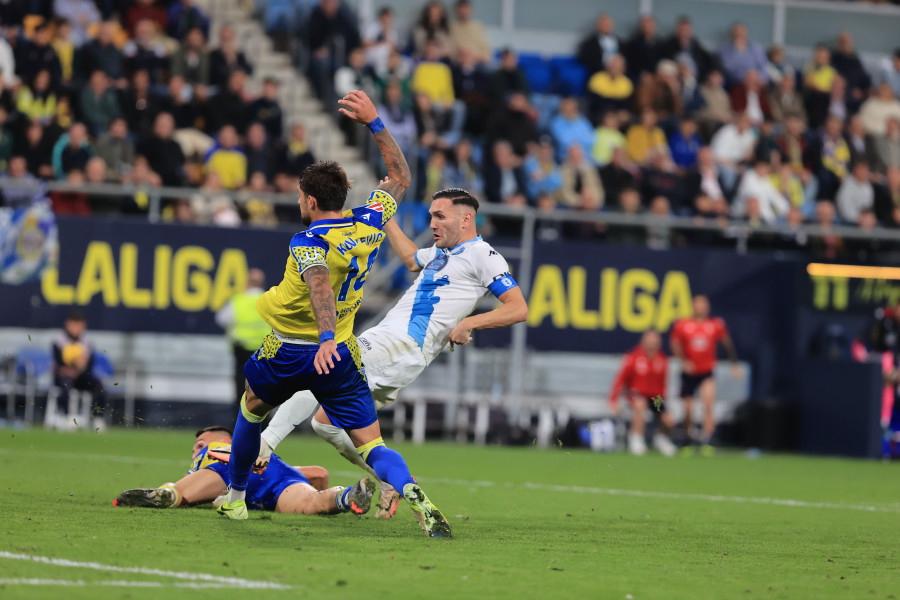 El Uno x Uno del Dépor ante el Cádiz